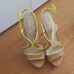 Aldo Pumps. Worn 3 times
